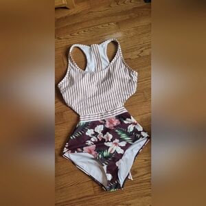 Women bathing suit